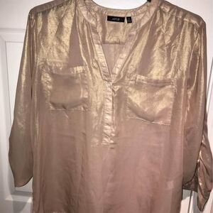 Apt. 9 XL Blouse Womens